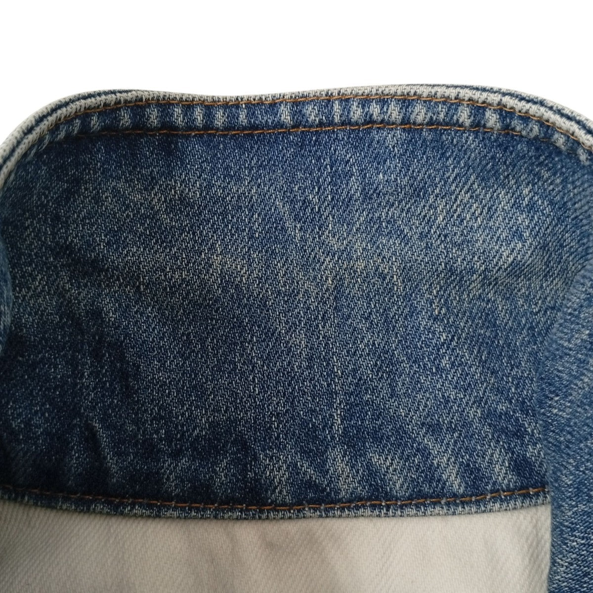 BOSS HUGO BOSS デニムジャケット 古着・中古-4枚目のアイテム画像