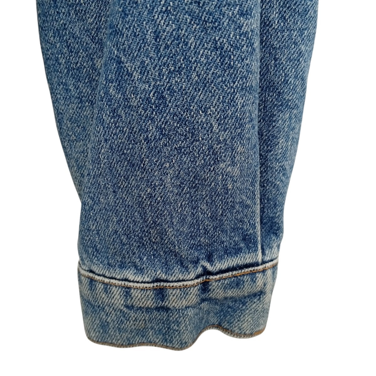 BOSS HUGO BOSS デニムジャケット 古着・中古-8枚目のアイテム画像