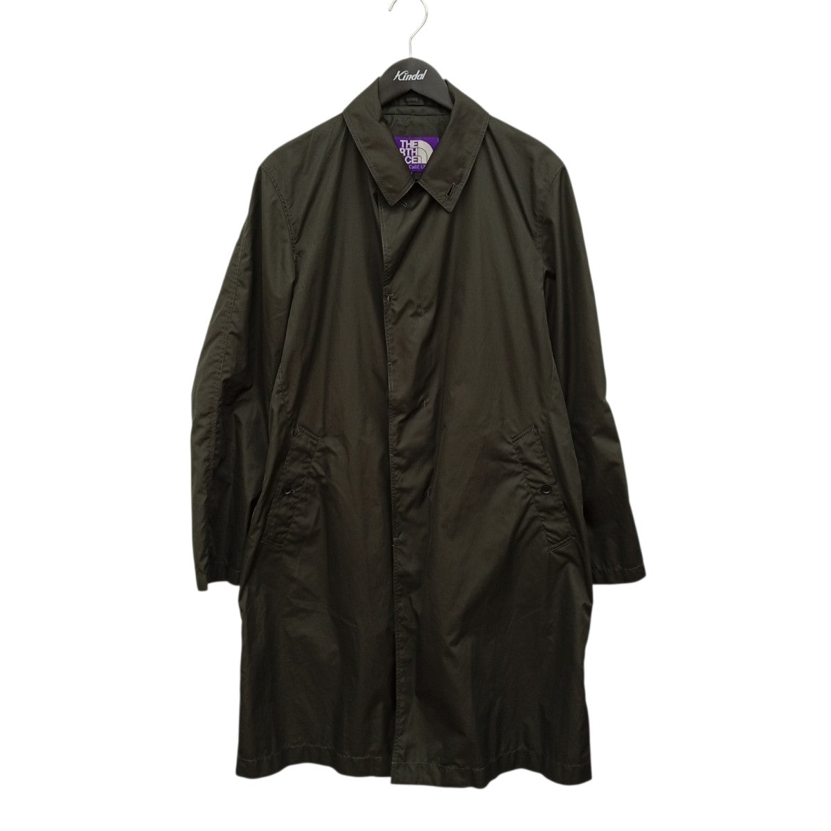 THE NORTHFACE PURPLELABEL コートNP2680N 古着・中古-1枚目のアイテム画像