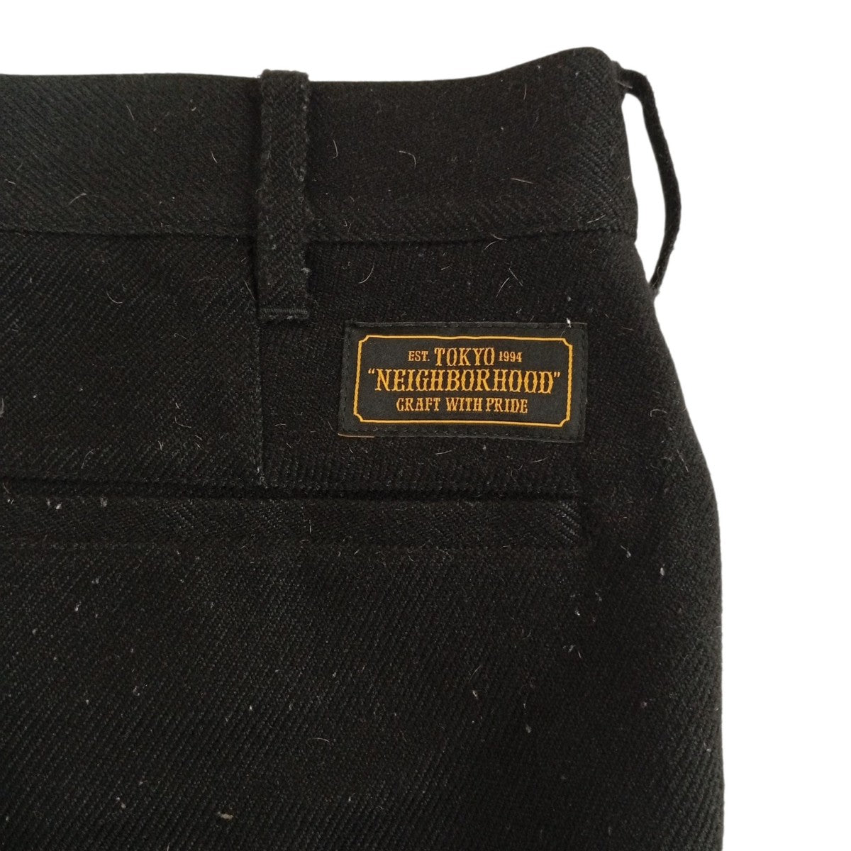 NEIGHBORHOOD スラックス12BENH-PTM01 古着・中古-5枚目のアイテム画像