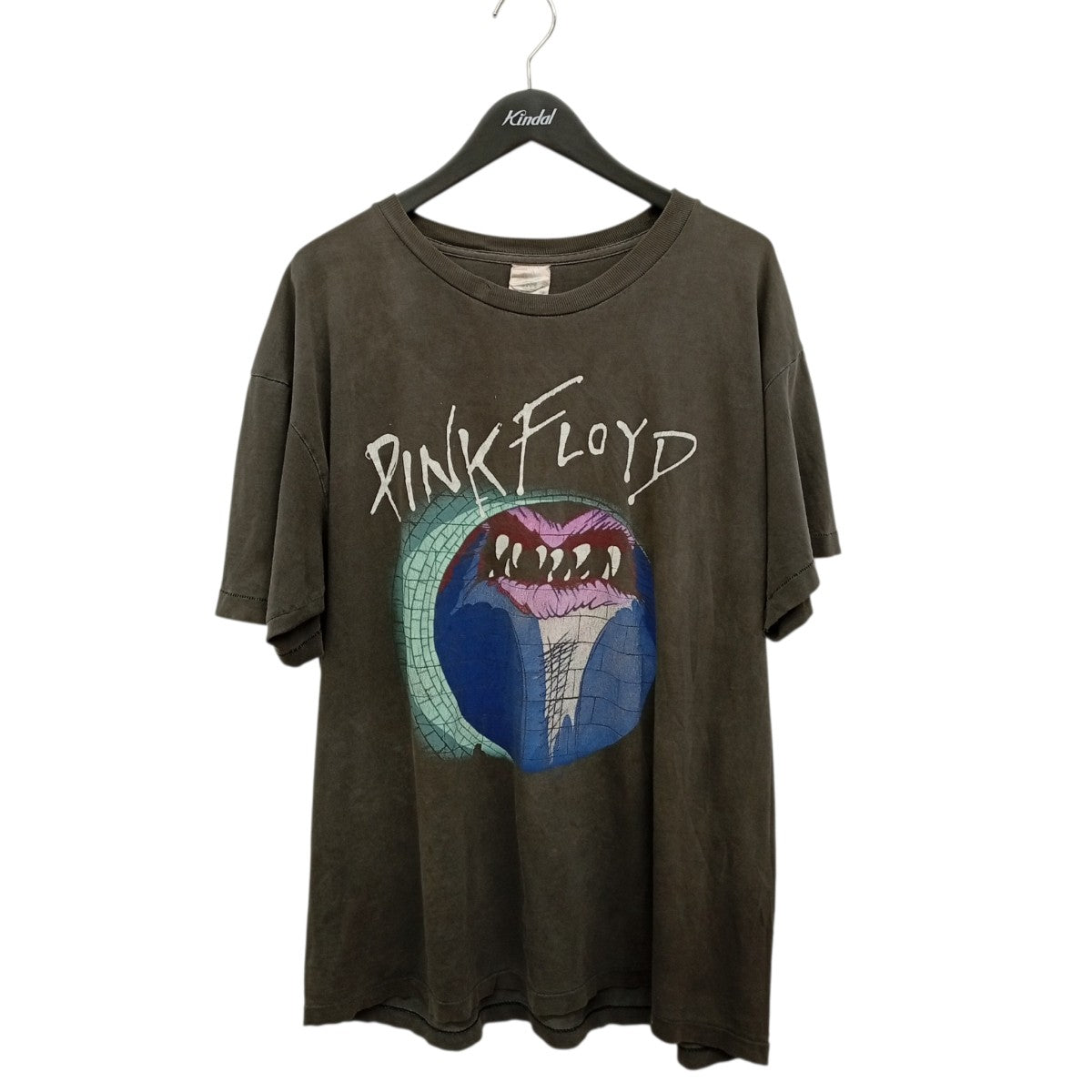 VINTAGE PINK FLOYD THE WALL WINTERLANDTシャツ 古着・中古-1枚目のアイテム画像