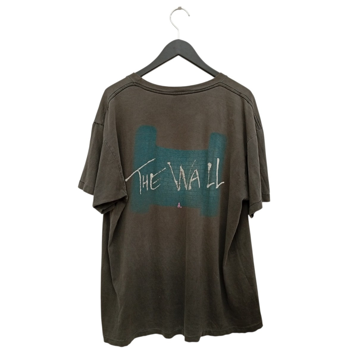 VINTAGE PINK FLOYD THE WALL WINTERLANDTシャツ 古着・中古-2枚目のアイテム画像