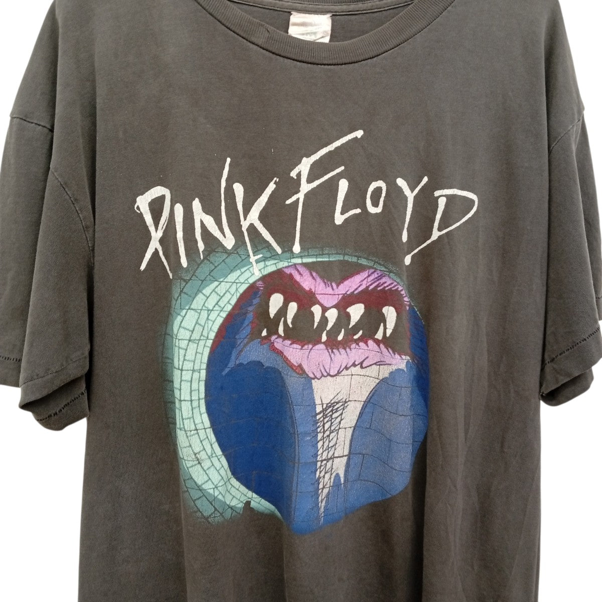 VINTAGE PINK FLOYD THE WALL WINTERLANDTシャツ 古着・中古-4枚目のアイテム画像
