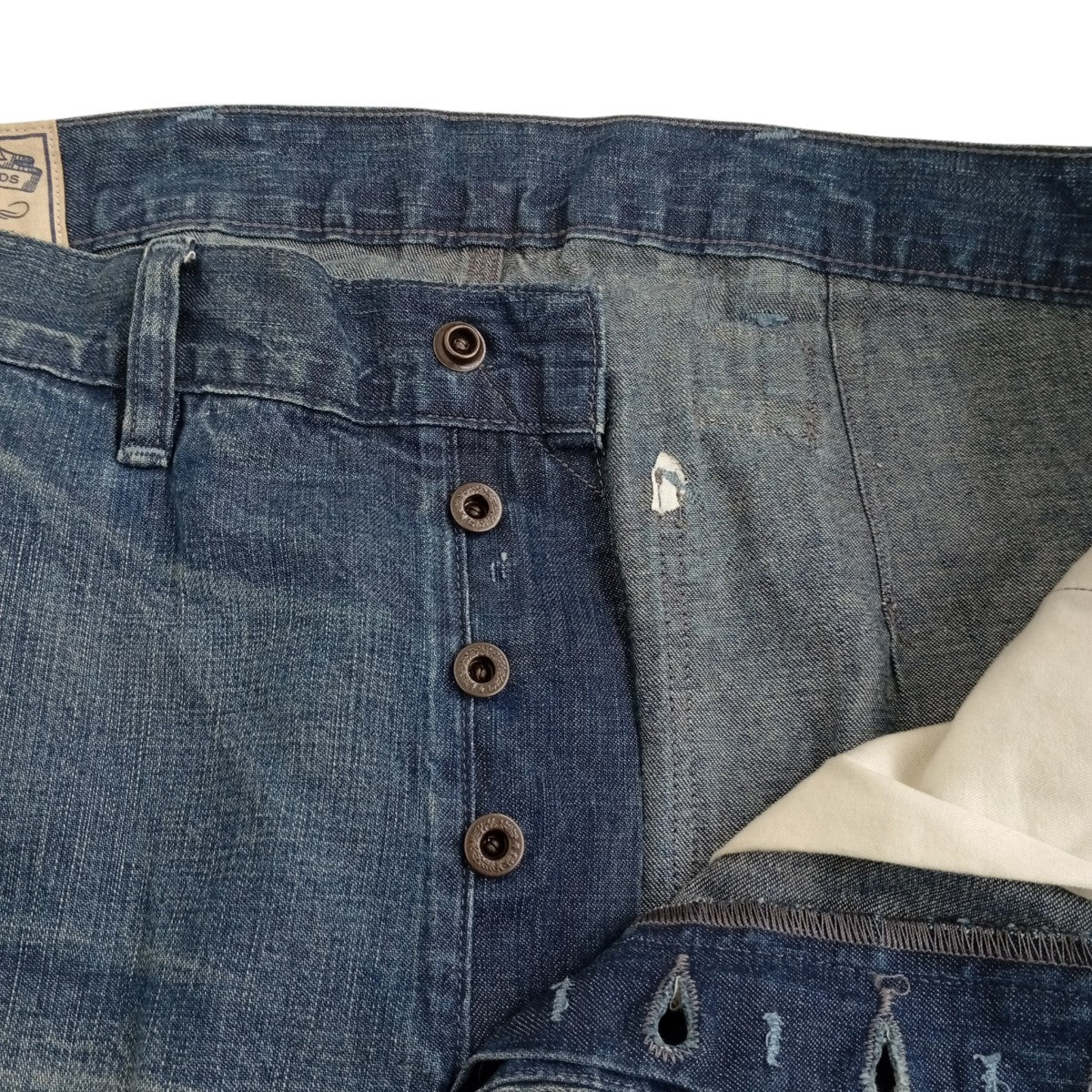 POLO RALPH LAUREN デニムパンツ710833135001 古着・中古-3枚目のアイテム画像