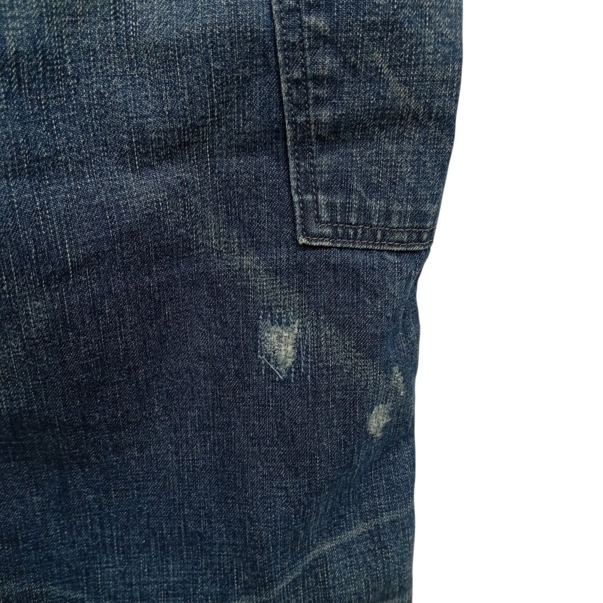 POLO RALPH LAUREN デニムパンツ710833135001 古着・中古-8枚目のアイテム画像