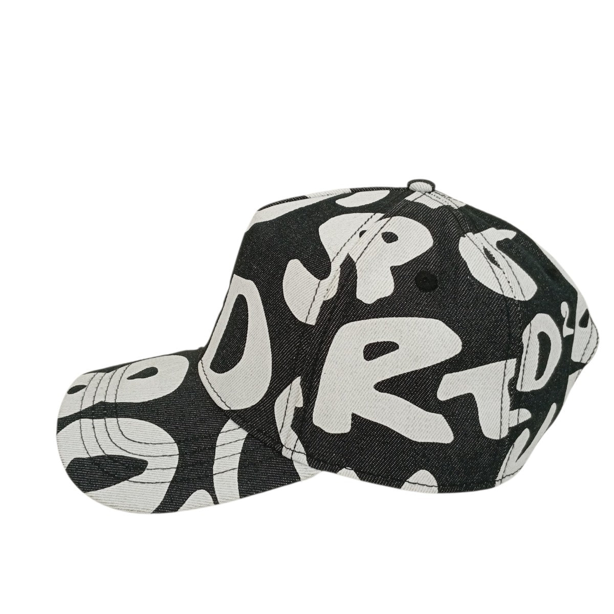 DSQUARED2 キャップS82BC0773SJ10107279SS24 古着・中古-5枚目のアイテム画像