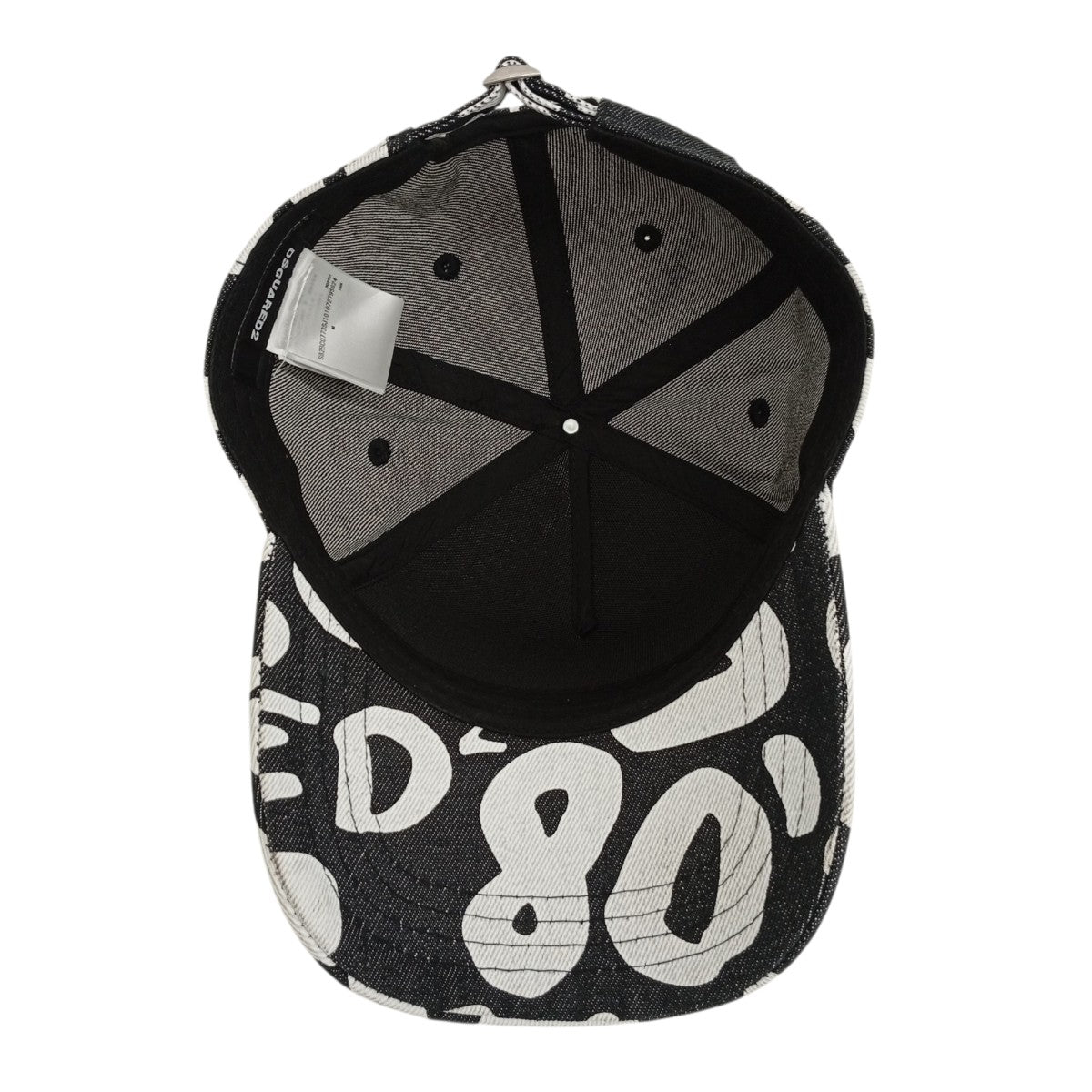 DSQUARED2 キャップS82BC0773SJ10107279SS24 古着・中古-6枚目のアイテム画像