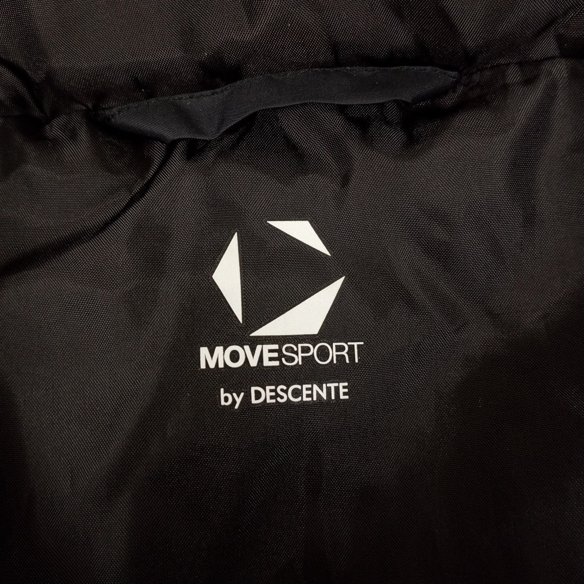 MOVESPORT ダウンコート 古着・中古-3枚目のアイテム画像