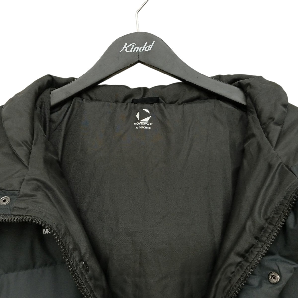 MOVESPORT ダウンコート 古着・中古-6枚目のアイテム画像