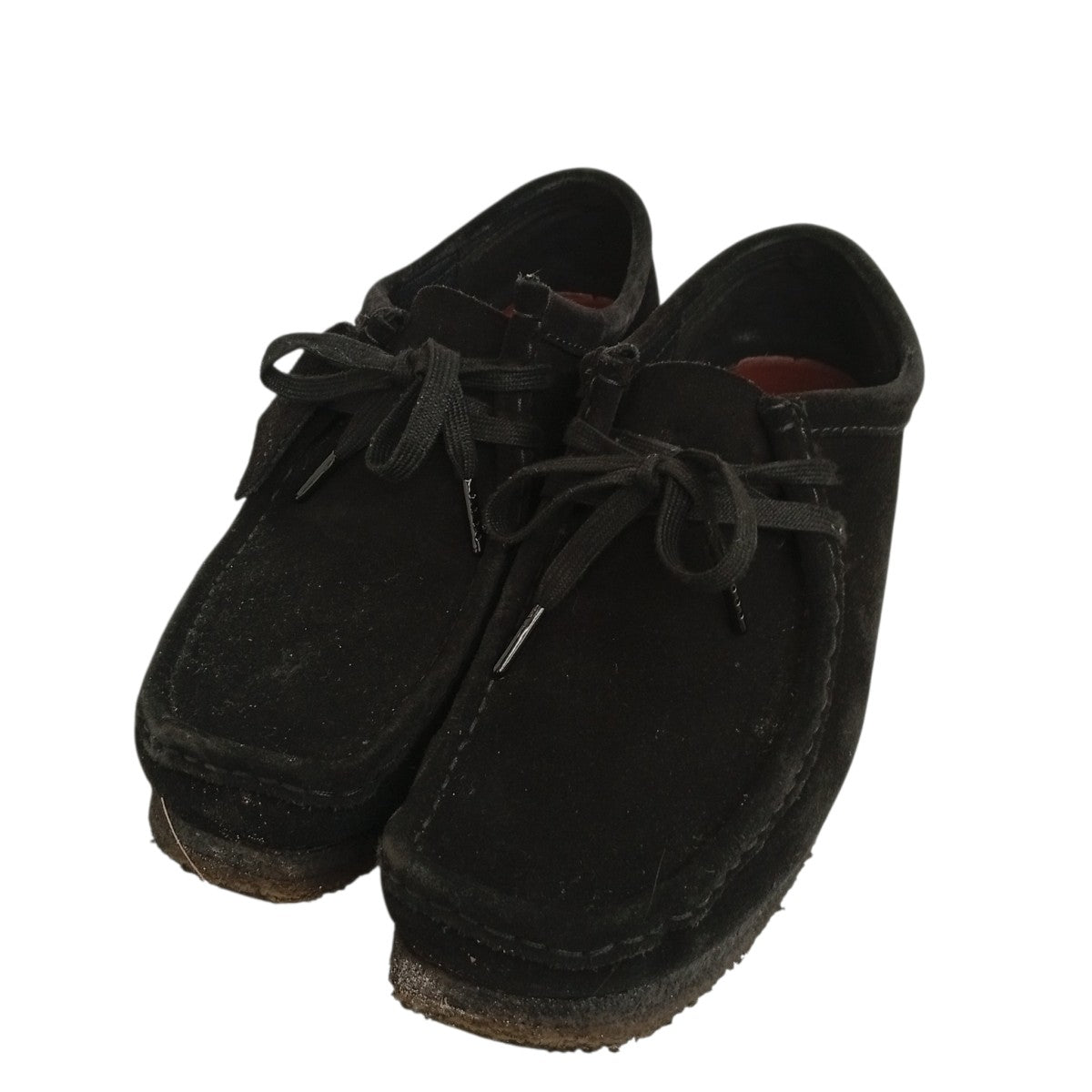Clarks Originals Wallabeeシューズ26773 古着・中古-1枚目のアイテム画像