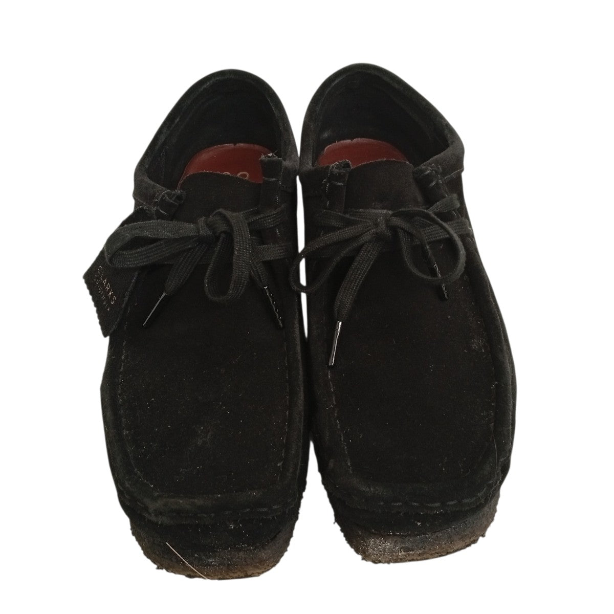 Clarks Originals Wallabeeシューズ26773 古着・中古-2枚目のアイテム画像