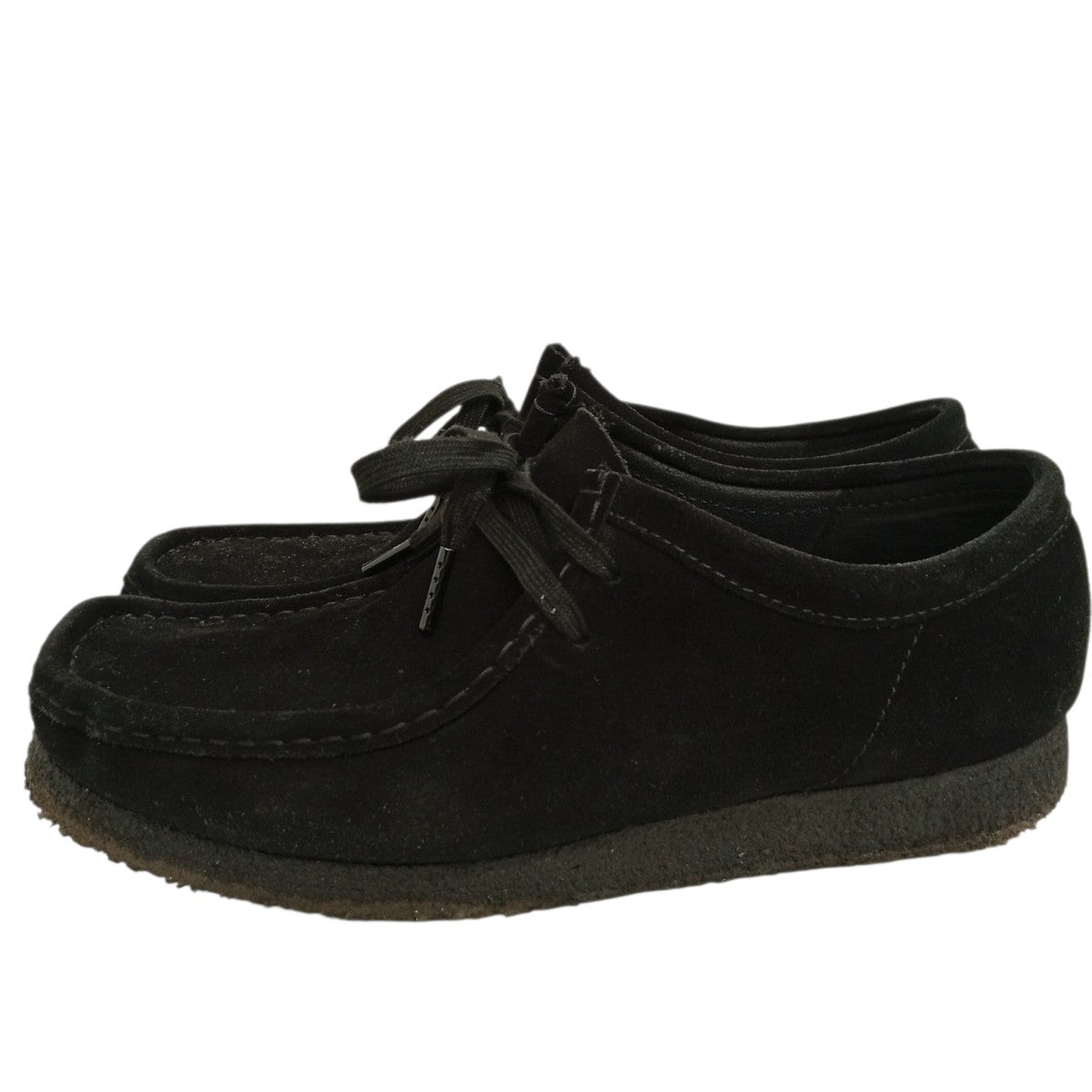 Clarks Originals Wallabeeシューズ26773 古着・中古-3枚目のアイテム画像