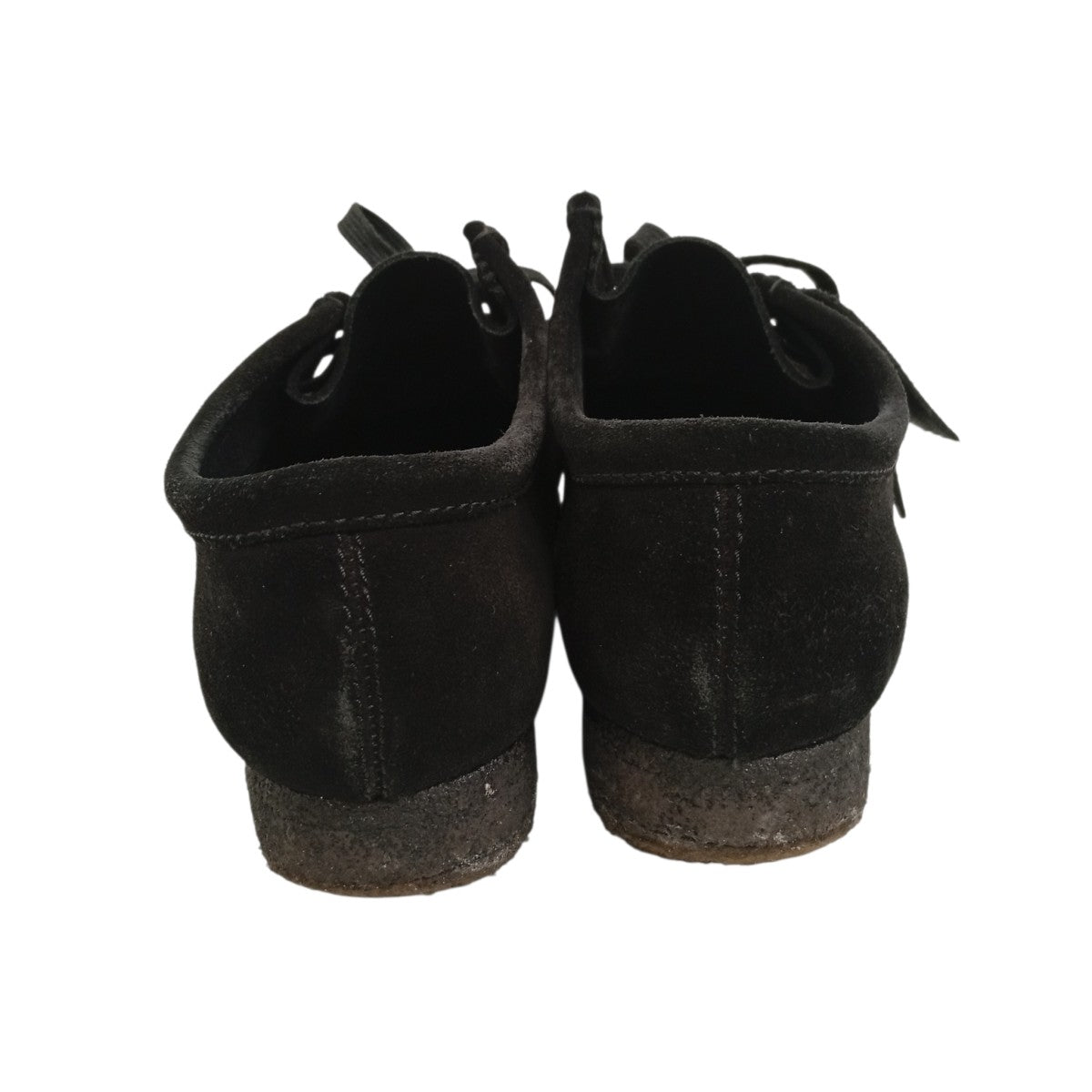 Clarks Originals Wallabeeシューズ26773 古着・中古-4枚目のアイテム画像