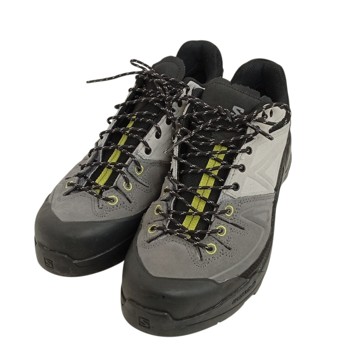 SALOMON×The Broken Arm X-ALPスニーカー478058 古着・中古-1枚目のアイテム画像