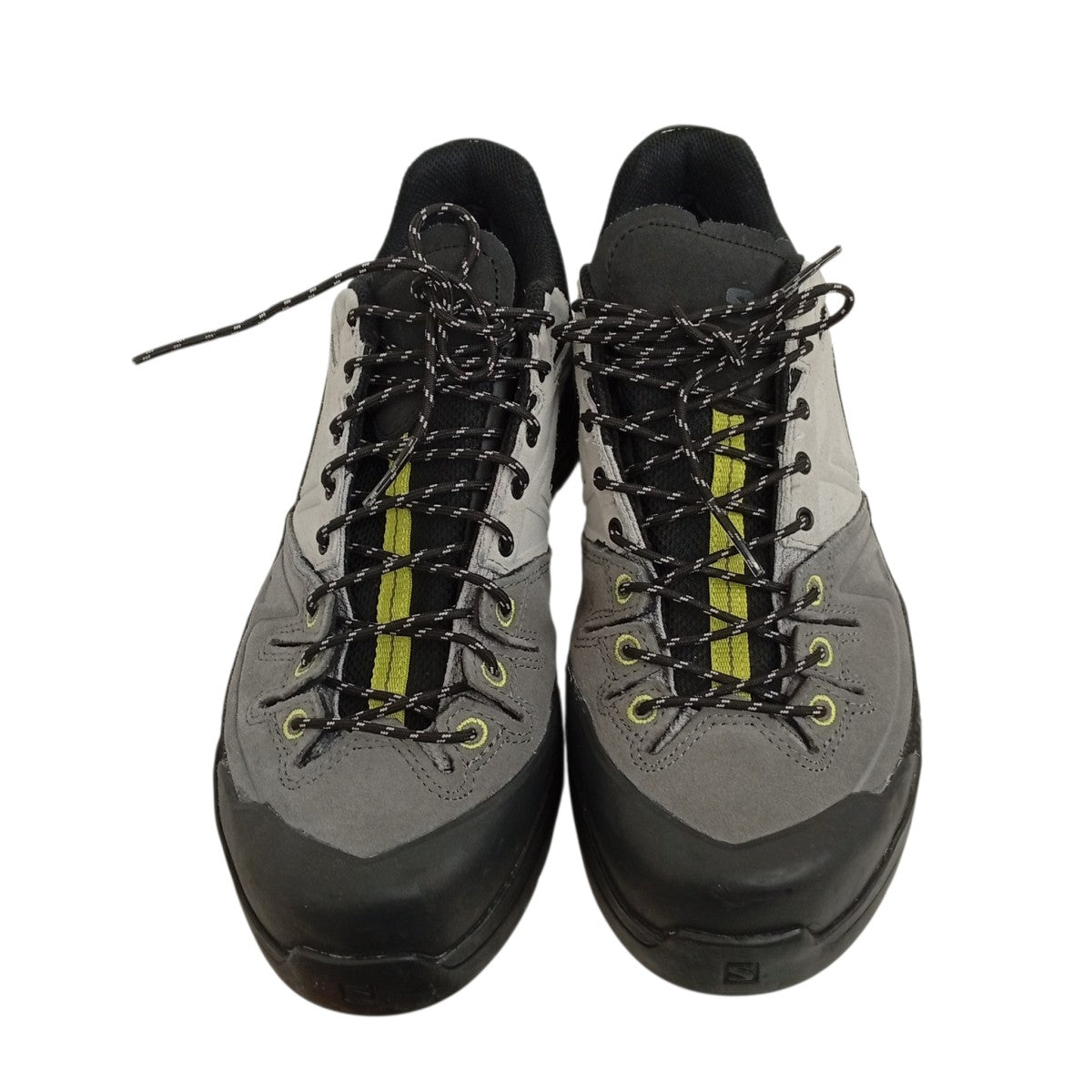 SALOMON×The Broken Arm X-ALPスニーカー478058 古着・中古-2枚目のアイテム画像