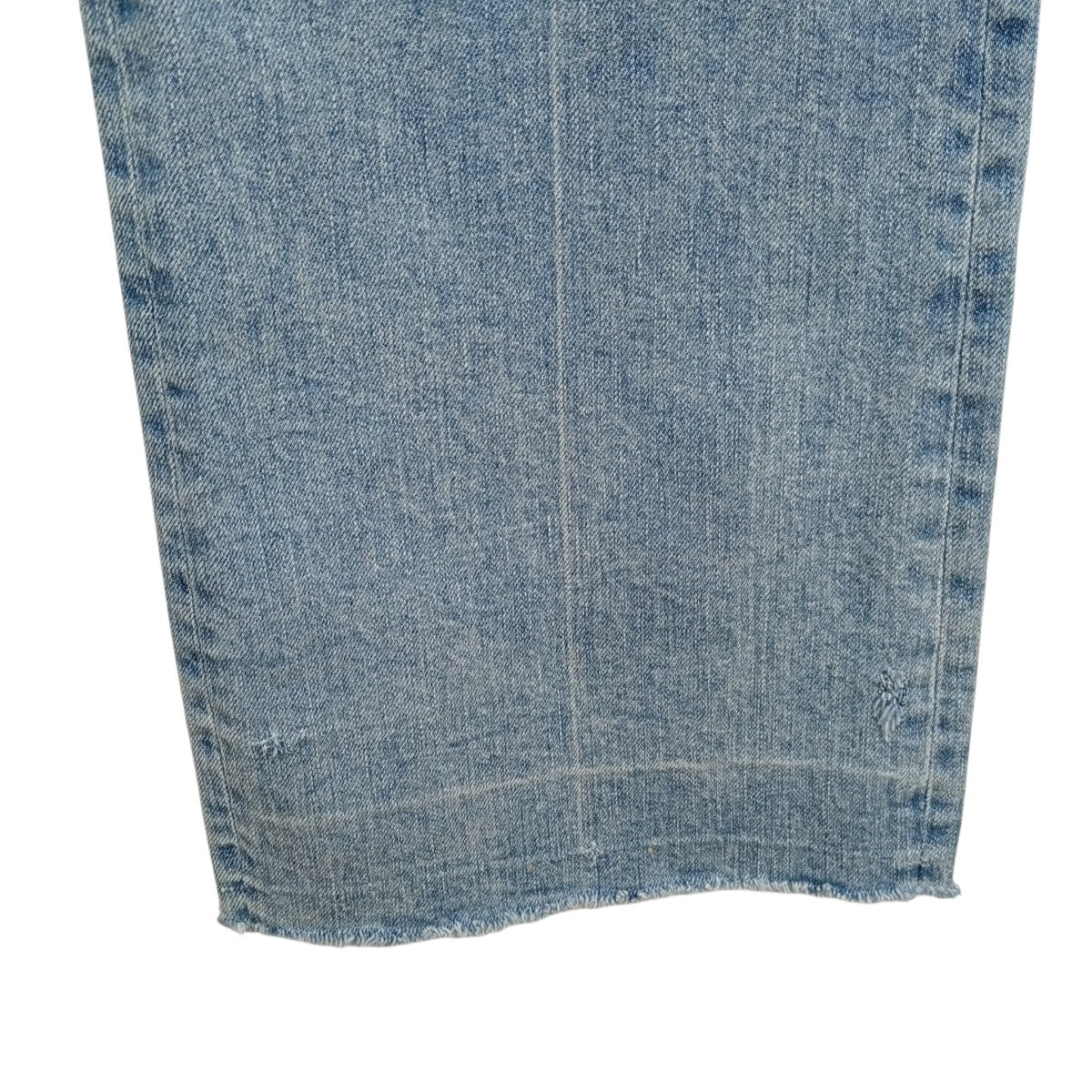 RAINMAKER FLARED DENIM TROUSERSデニムパンツRM191-022 古着・中古-7枚目のアイテム画像