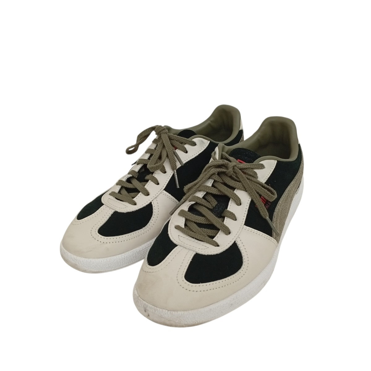 PUMA PUMA X SCYE PALERMOスニーカー403448-01 古着・中古-1枚目のアイテム画像