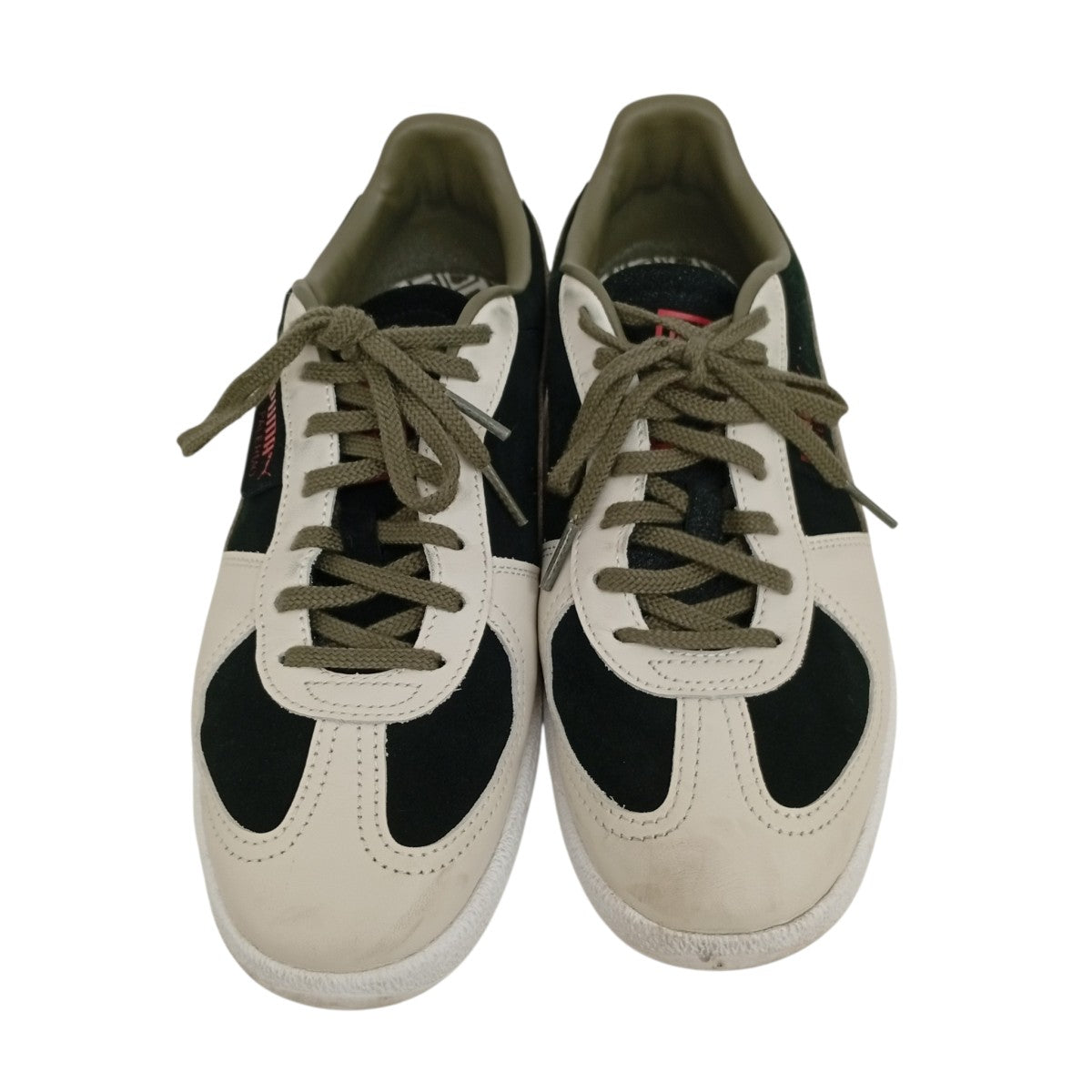 PUMA PUMA X SCYE PALERMOスニーカー403448-01 古着・中古-2枚目のアイテム画像