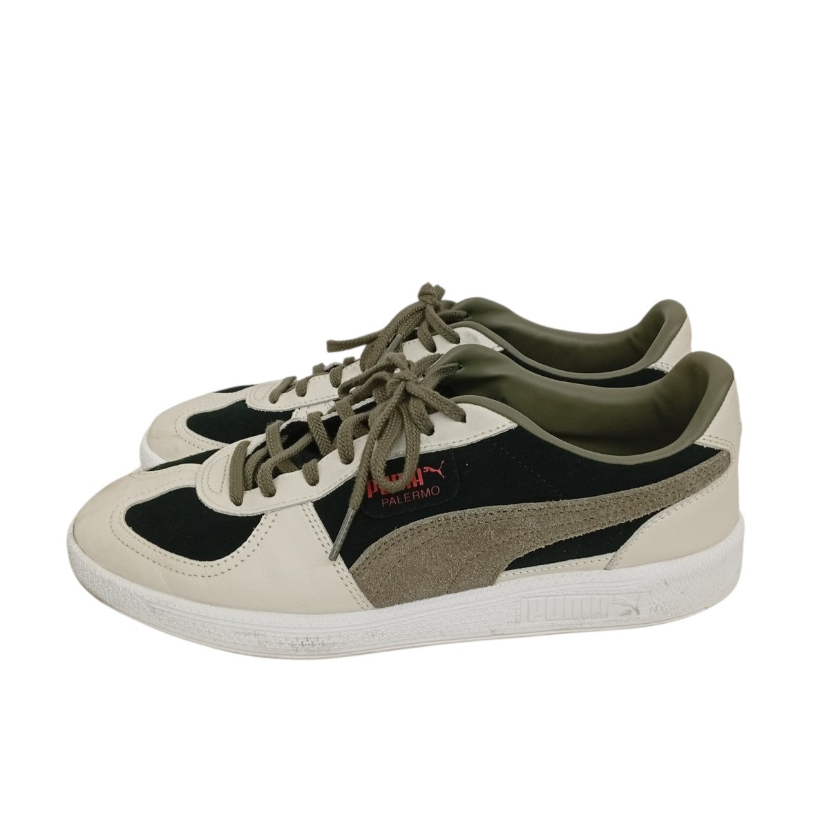 PUMA PUMA X SCYE PALERMOスニーカー403448-01 古着・中古-3枚目のアイテム画像