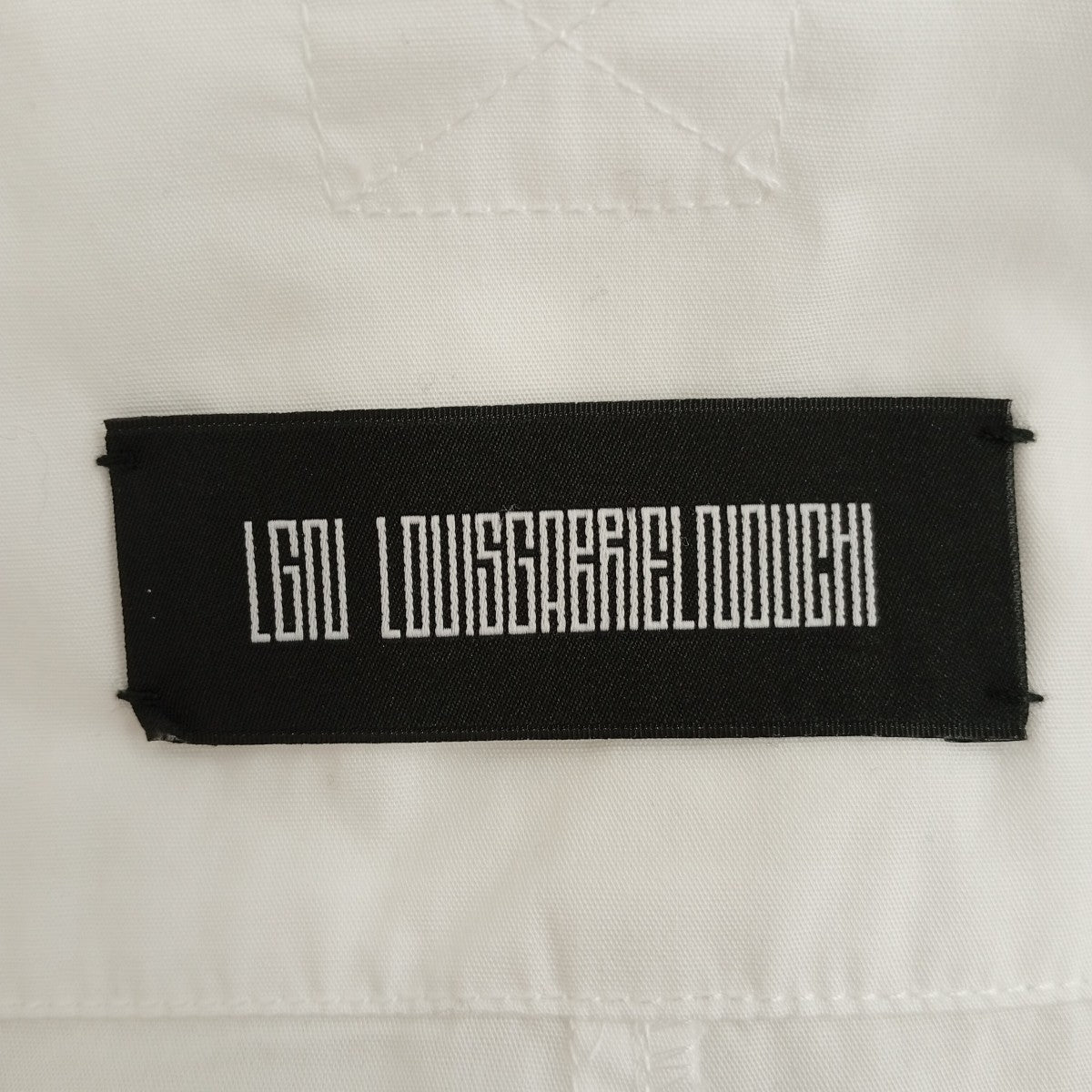 LGN Louis Gabriel Nouchi シャツ 古着・中古-3枚目のアイテム画像