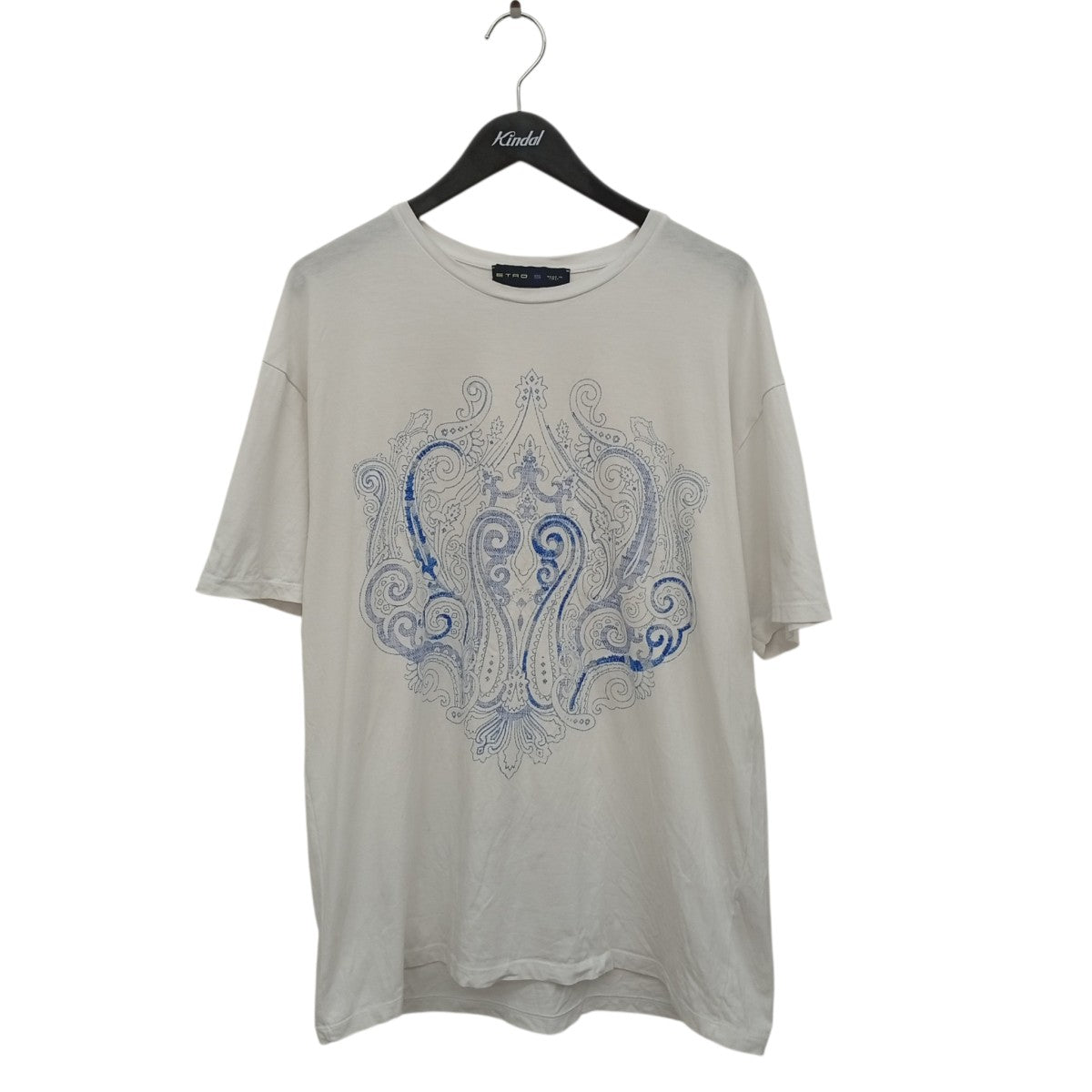 ETRO ペイズリーTシャツ 古着・中古-1枚目のアイテム画像