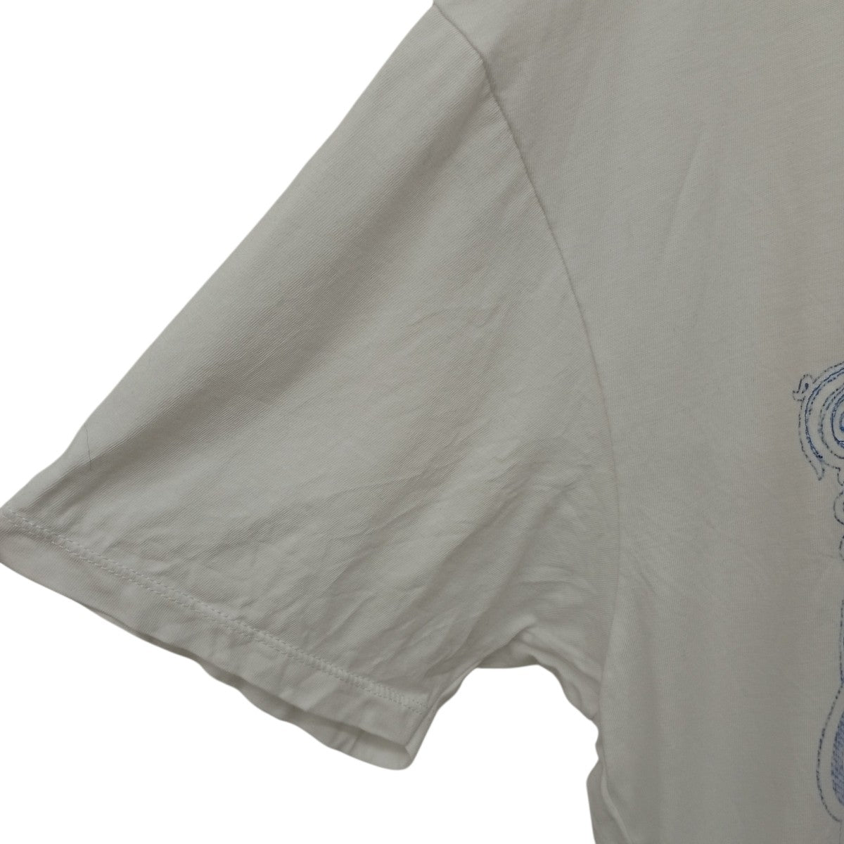 ETRO ペイズリーTシャツ 古着・中古-7枚目のアイテム画像
