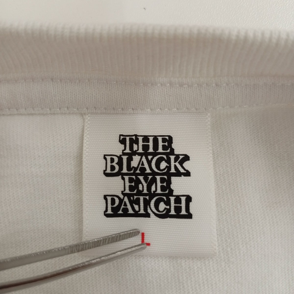 BlackEyePatch×Wasted Youth 飛び出し坊や半袖カットソー 古着・中古-3枚目のアイテム画像