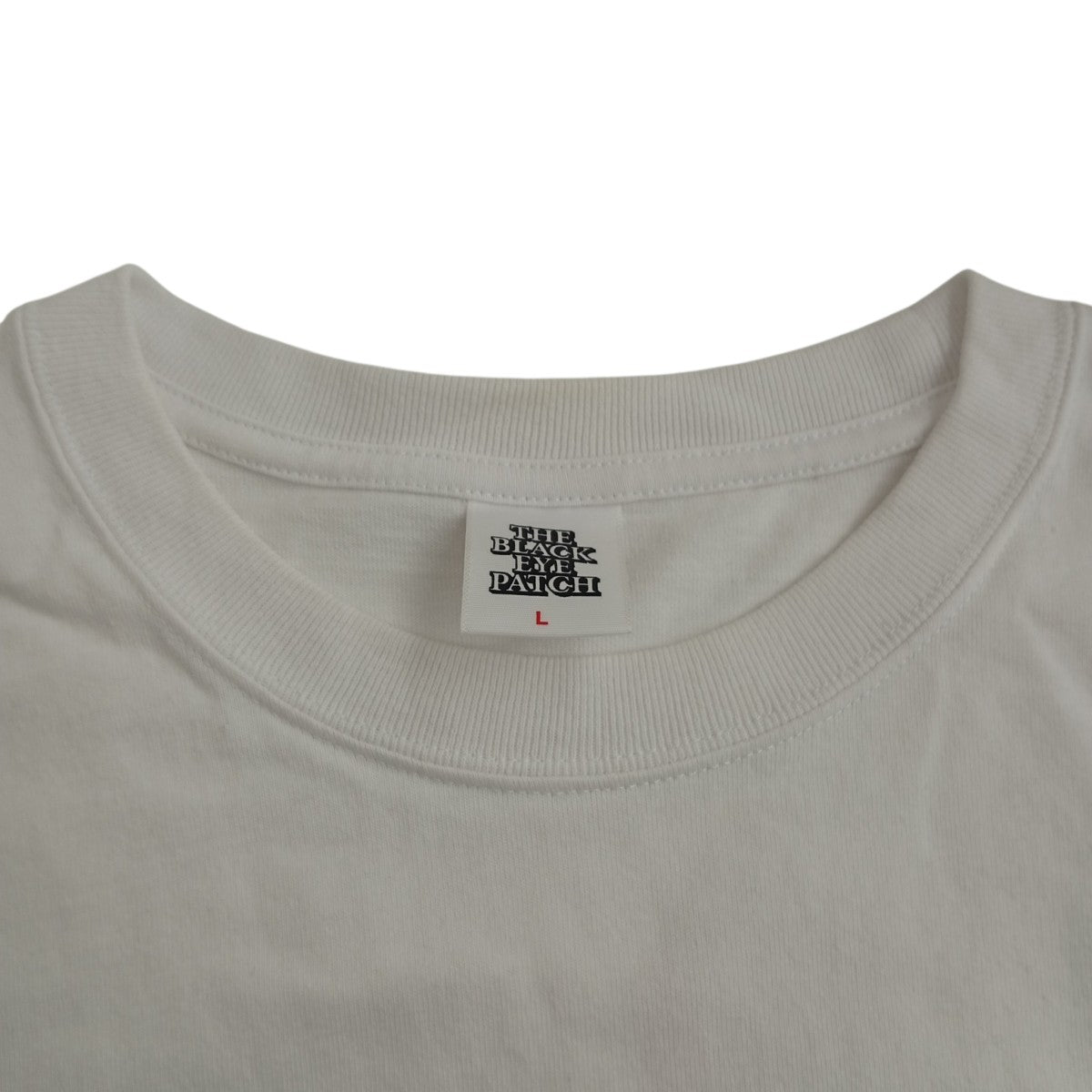 BlackEyePatch×Wasted Youth 飛び出し坊や半袖カットソー 古着・中古-4枚目のアイテム画像