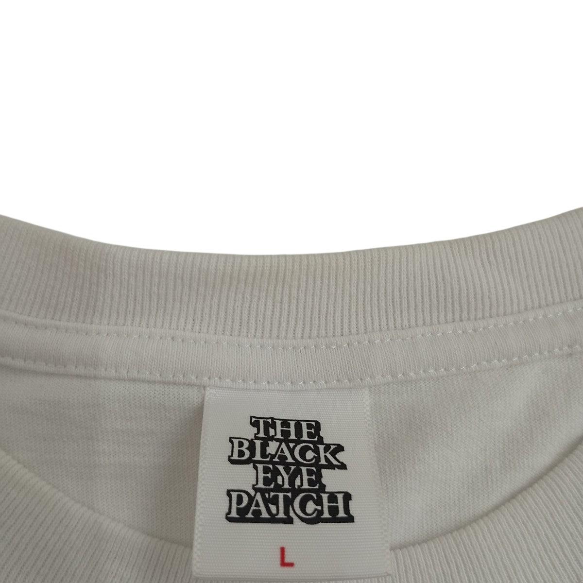 BlackEyePatch×Wasted Youth 飛び出し坊や半袖カットソー 古着・中古-5枚目のアイテム画像