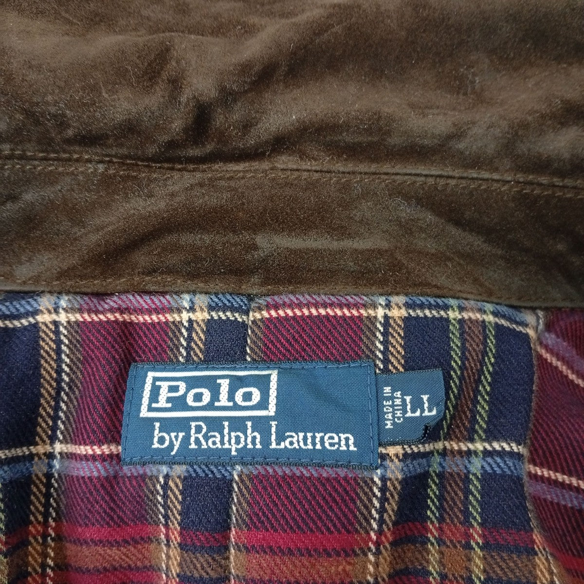 POLO RALPH LAUREN オイルドジャケットJR-RL-GA3105 古着・中古-6枚目のアイテム画像