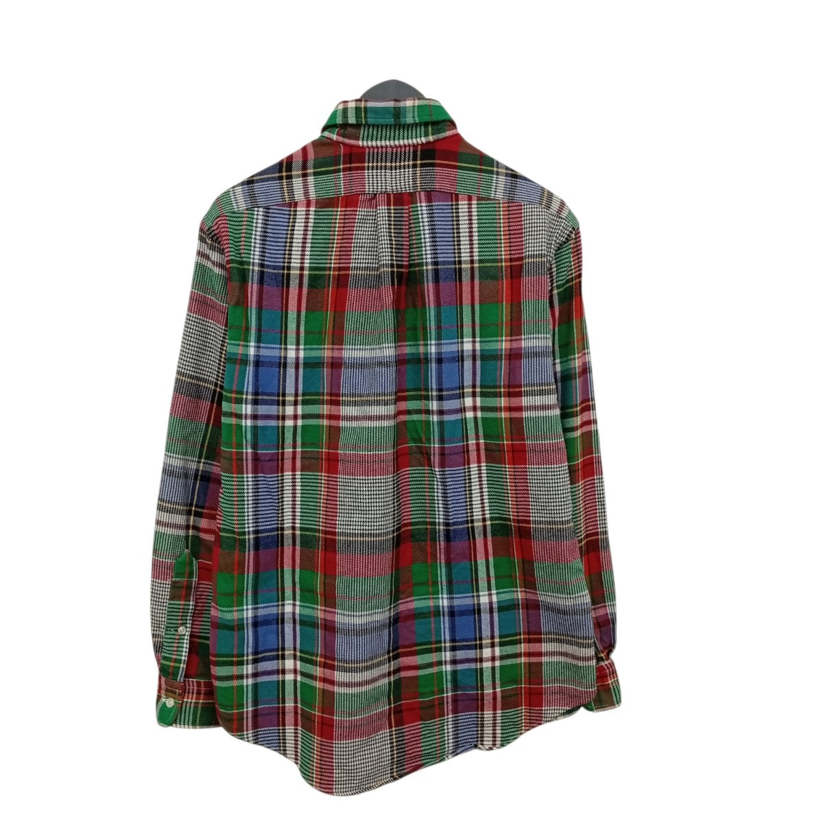 POLO RALPH LAUREN(ポロラルフローレン) マドラスチェックチェック