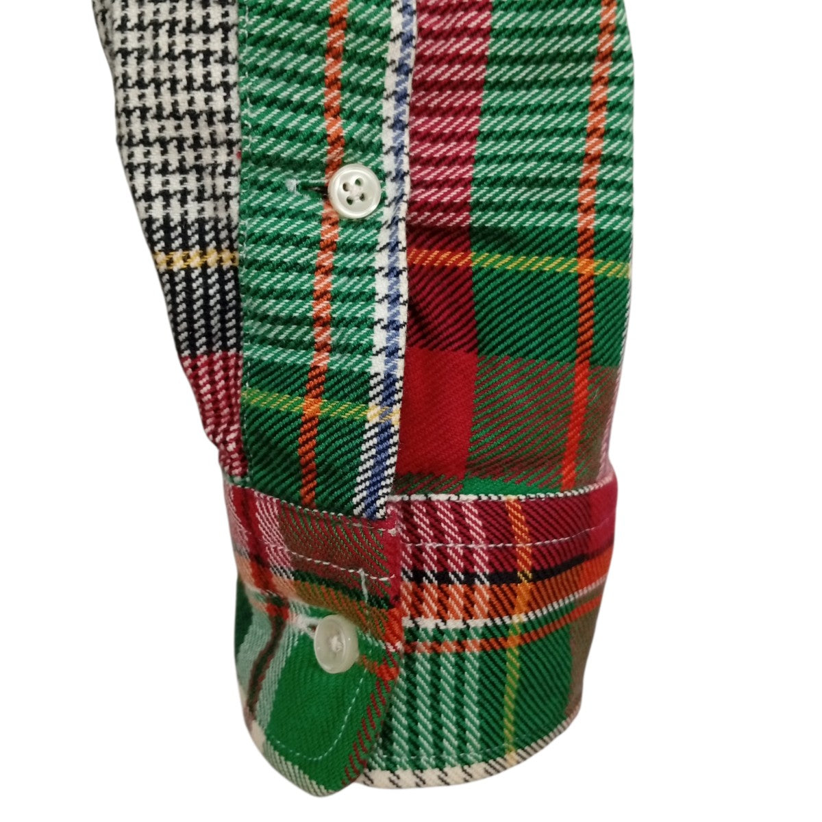 POLO RALPH LAUREN(ポロラルフローレン) マドラスチェックチェック
