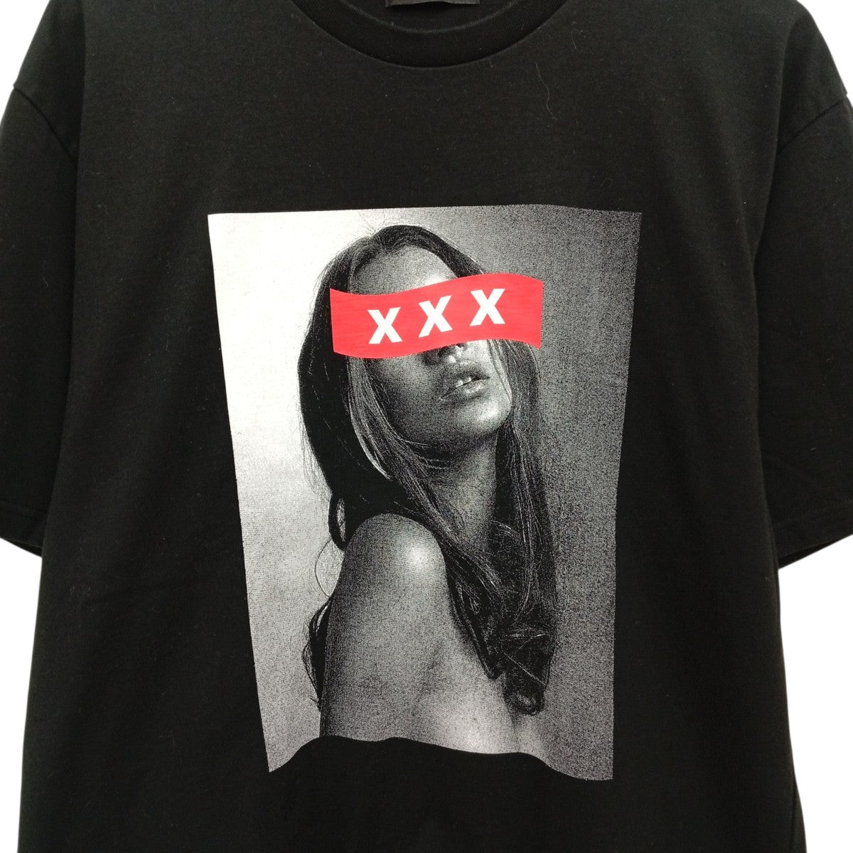 GOD SELECTION XXX 7周年記念半袖カットソー 古着・中古-6枚目のアイテム画像