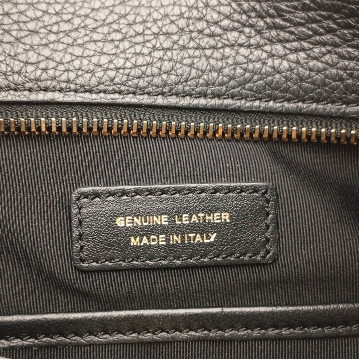 TOD’S オーボエショルダーバッグ 古着・中古-8枚目のアイテム画像
