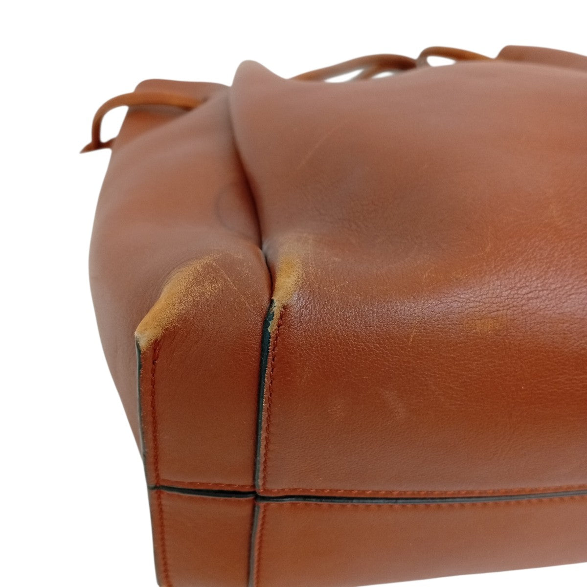 LOEWE フラメンコノットトートハンドバッグ051812 古着・中古-5枚目のアイテム画像