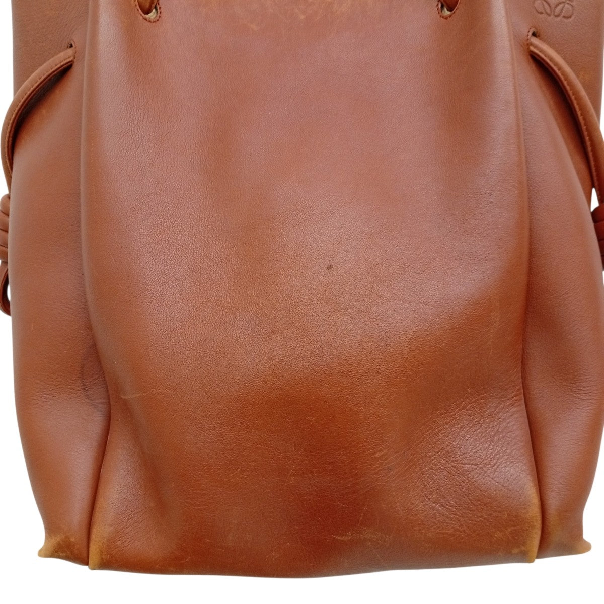 LOEWE フラメンコノットトートハンドバッグ051812 古着・中古-7枚目のアイテム画像