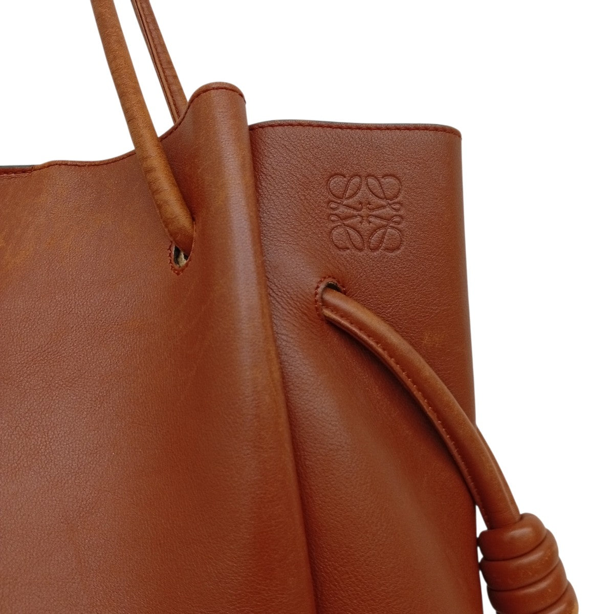 LOEWE フラメンコノットトートハンドバッグ051812 古着・中古-9枚目のアイテム画像
