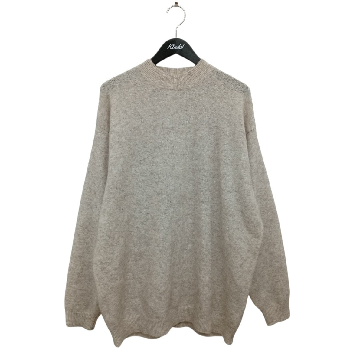 STEVEN ALAN モックネック LOOSEセーター8113-699-0373 古着・中古-1枚目のアイテム画像