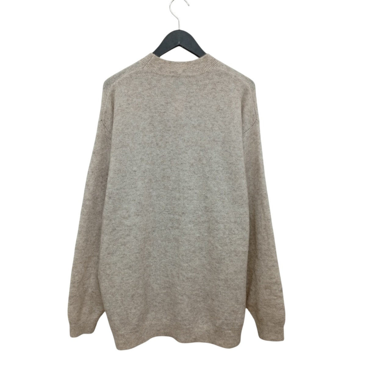 STEVEN ALAN モックネック LOOSEセーター8113-699-0373 古着・中古-2枚目のアイテム画像