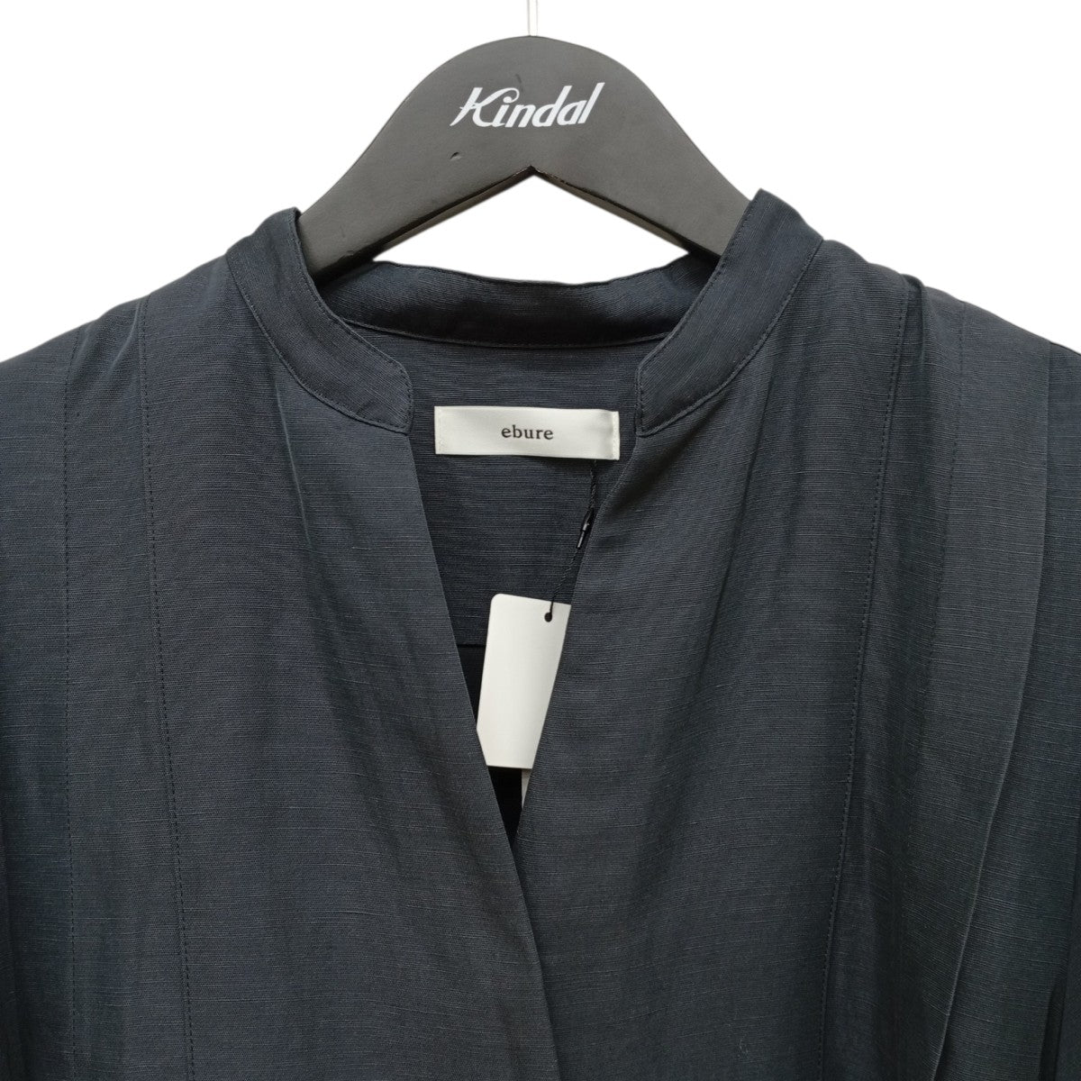 EBURE ベルト付きワンピース4110300347 古着・中古-3枚目のアイテム画像
