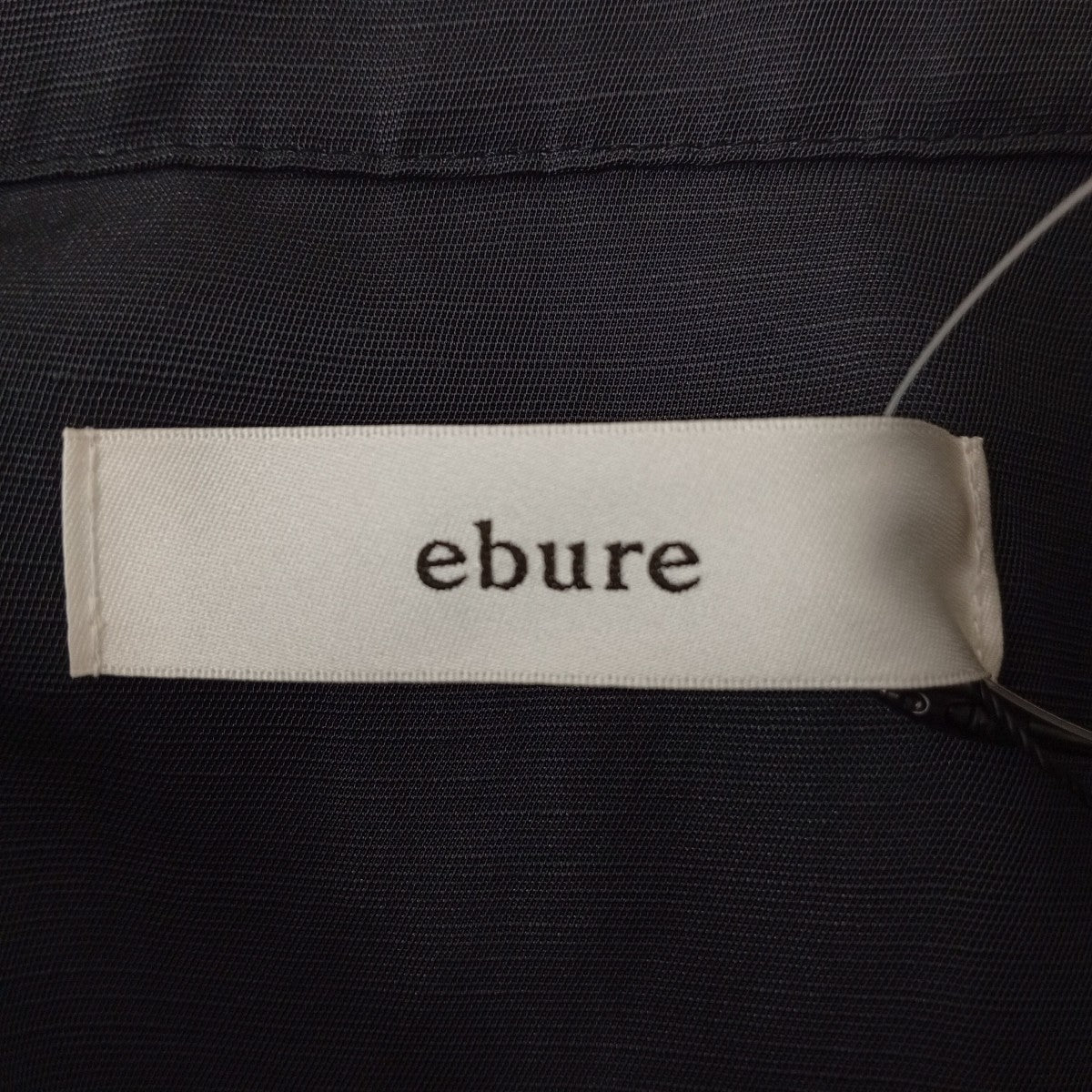 EBURE ベルト付きワンピース4110300347 古着・中古-4枚目のアイテム画像