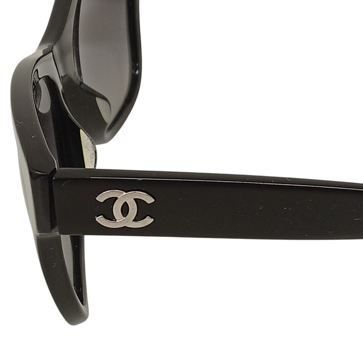CHANEL サングラス5380-A 古着・中古-4枚目のアイテム画像