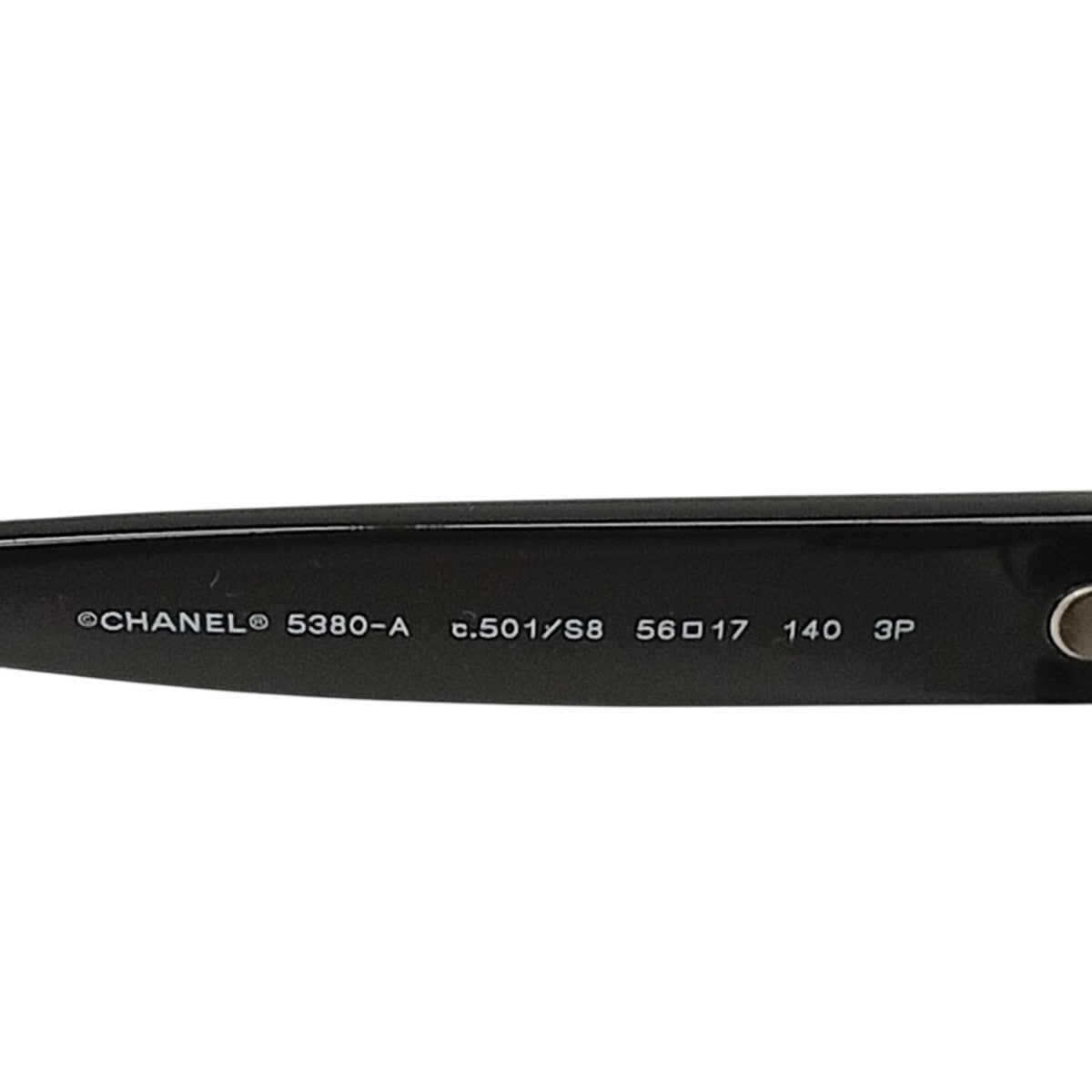 CHANEL サングラス5380-A 古着・中古-6枚目のアイテム画像