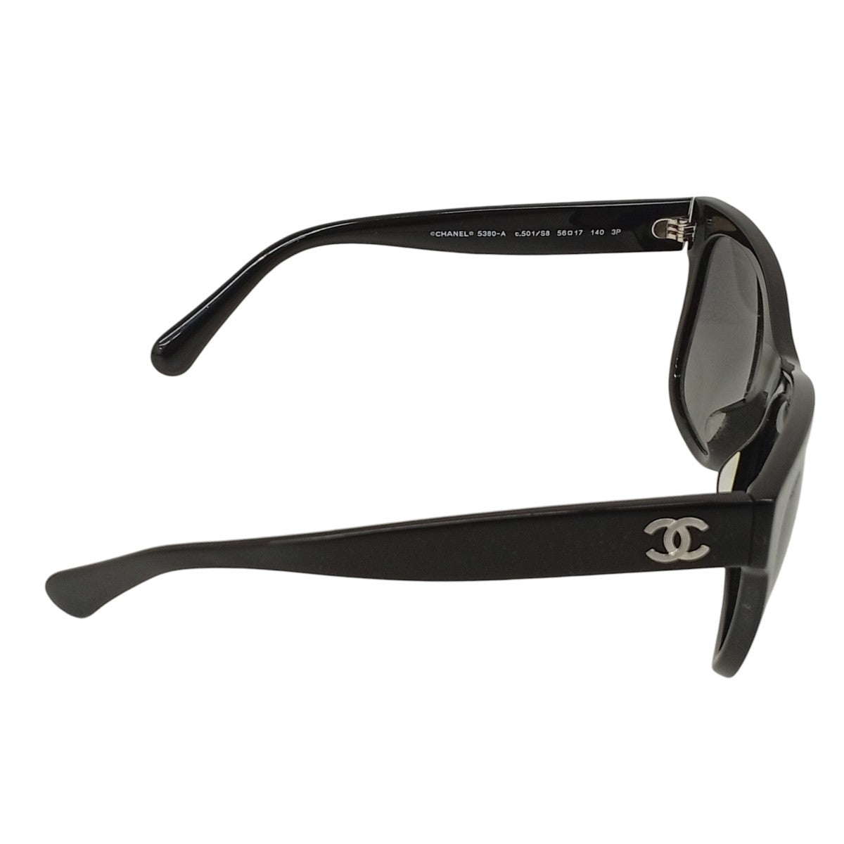 CHANEL サングラス5380-A 古着・中古-7枚目のアイテム画像