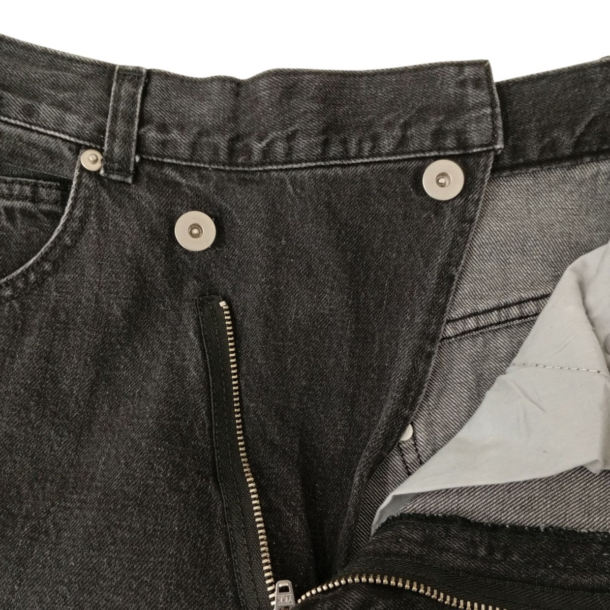 MAISON SCOTCH Side Slash Denim Pantsデニムパンツ21222465106 古着・中古-3枚目のアイテム画像