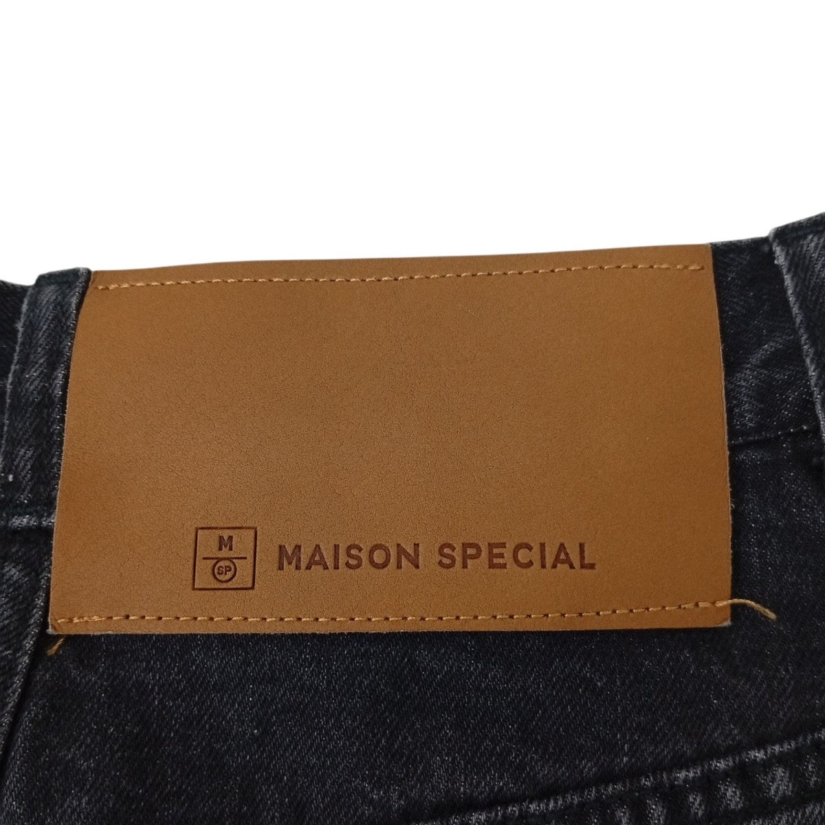 MAISON SCOTCH Side Slash Denim Pantsデニムパンツ21222465106 古着・中古-5枚目のアイテム画像
