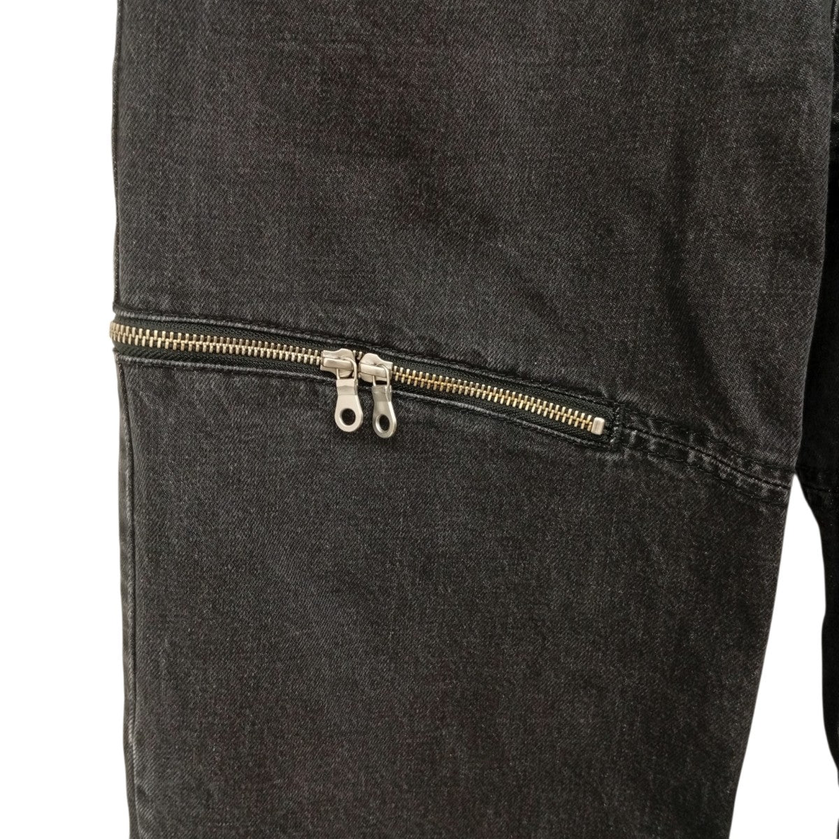 MAISON SCOTCH Side Slash Denim Pantsデニムパンツ21222465106 古着・中古-6枚目のアイテム画像
