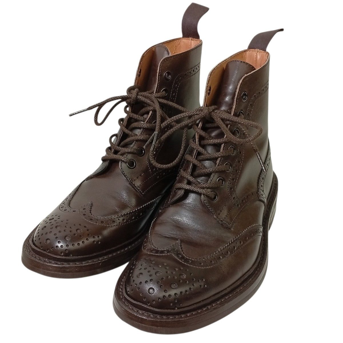 M5634 STOW DAINITE SOLEブーツ9S6478