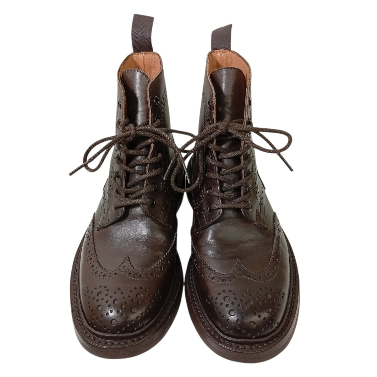 M5634 STOW DAINITE SOLEブーツ9S6478