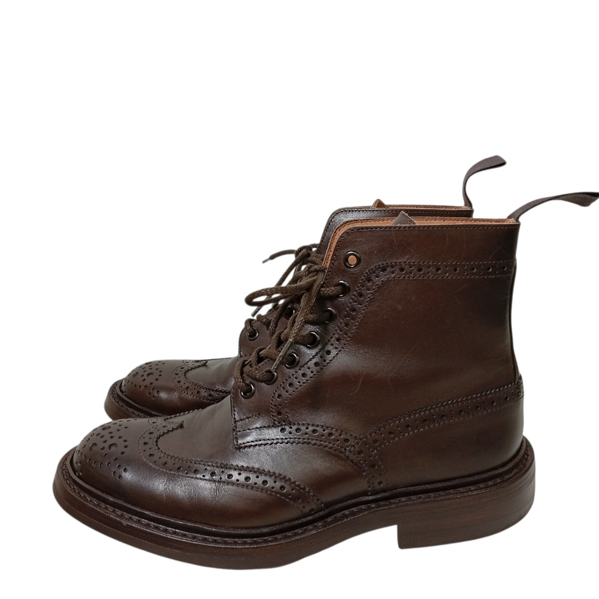 M5634 STOW DAINITE SOLEブーツ9S6478